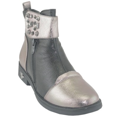 Ботинки Башили