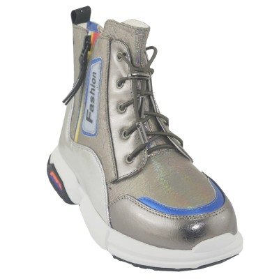 Ботинки Башили