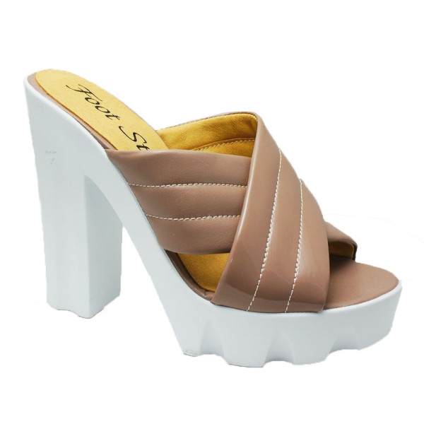 Шлепанцы Footstep