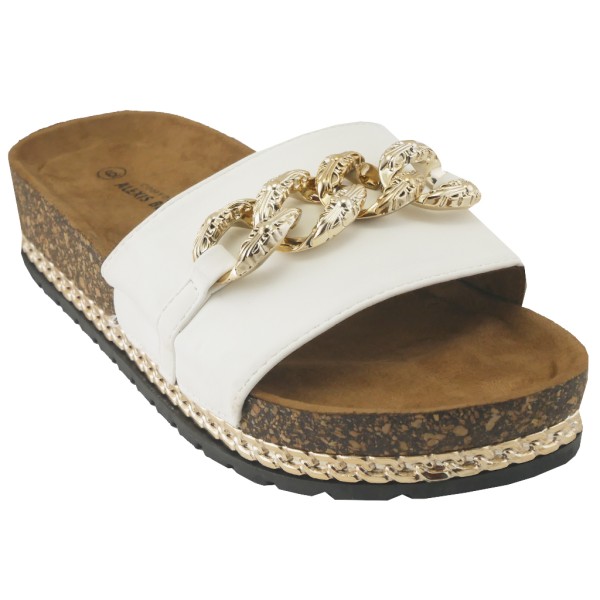 Шлёпанцы Alexis Bendel