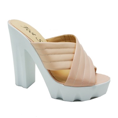 Шлепанцы Footstep