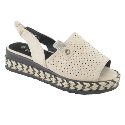 Босоножки Башили