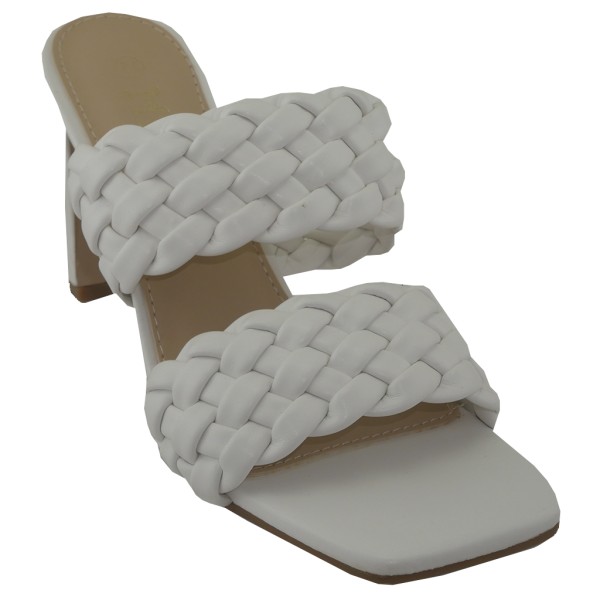 Шлёпанцы Mudd