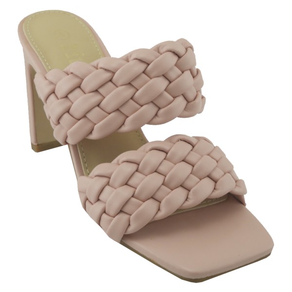 Шлёпанцы Mudd